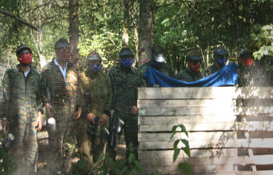 Svensexa Paintball Svensexa Paintball