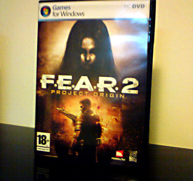 F.E.A.R 2 Project Origin F.E.A.R 2 Project Origin