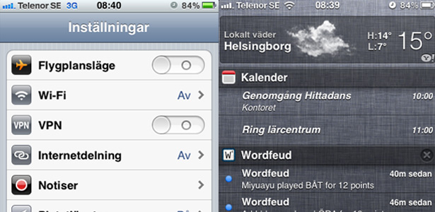 Apple iOS5